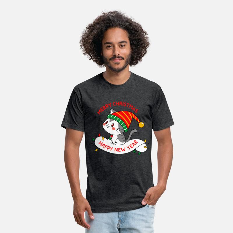 cat14 merry christmas happy new year