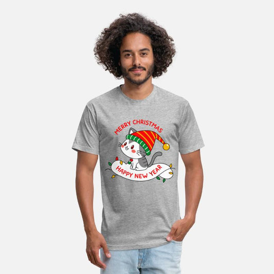 cat14 merry christmas happy new year