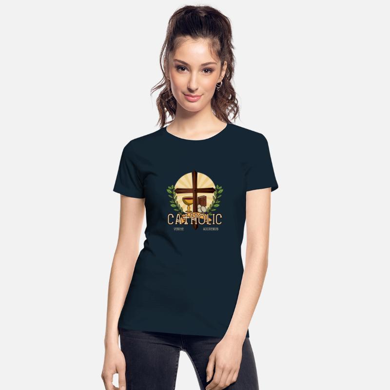 Catholic Venite Adoremus Religion God Faith Cross