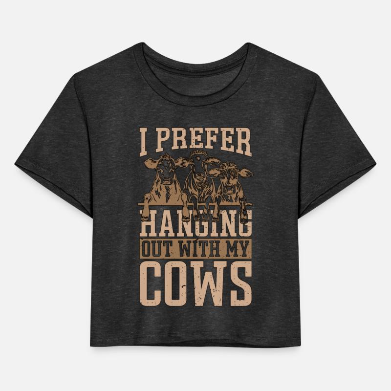 Cattle Farming I Prefer Hanging Out With Farmer