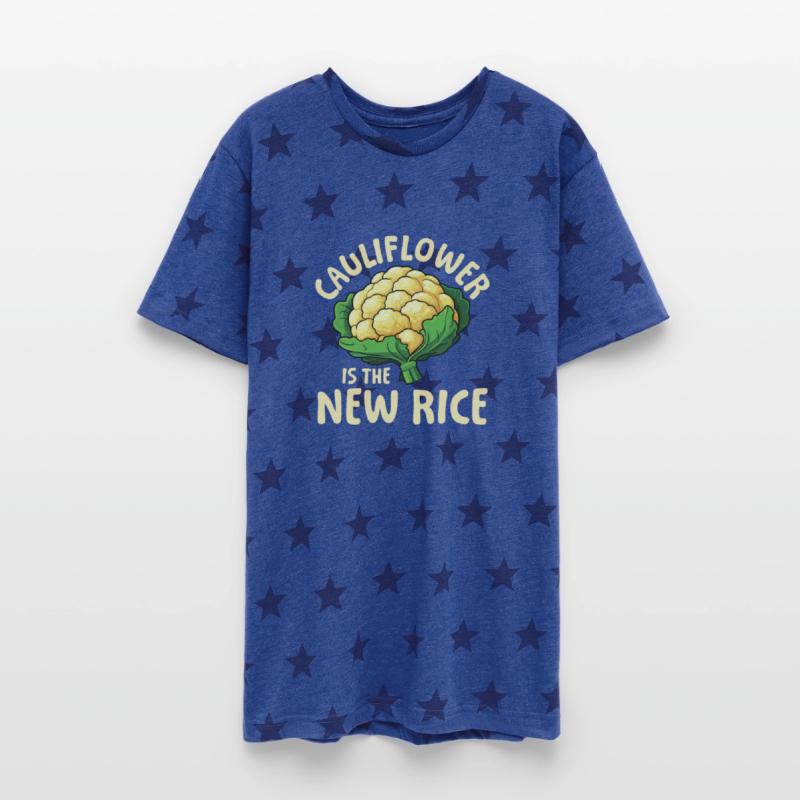 Cauliflower Is The New Rice