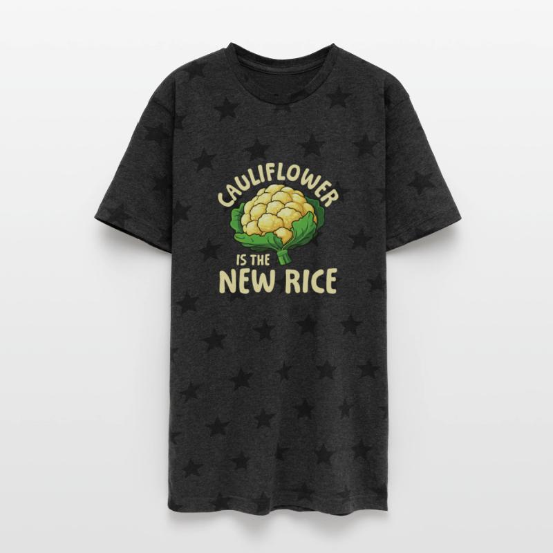 Cauliflower Is The New Rice