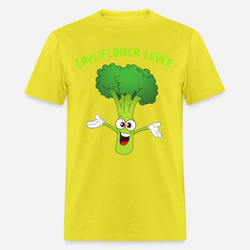 Cauliflower Lover Vegetable Lover