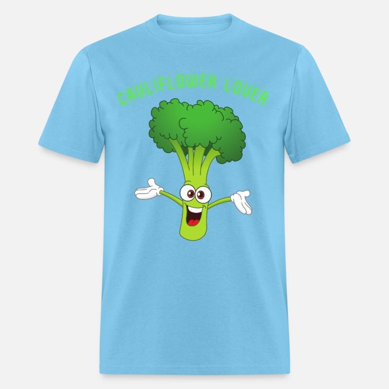 Cauliflower Lover Vegetable Lover