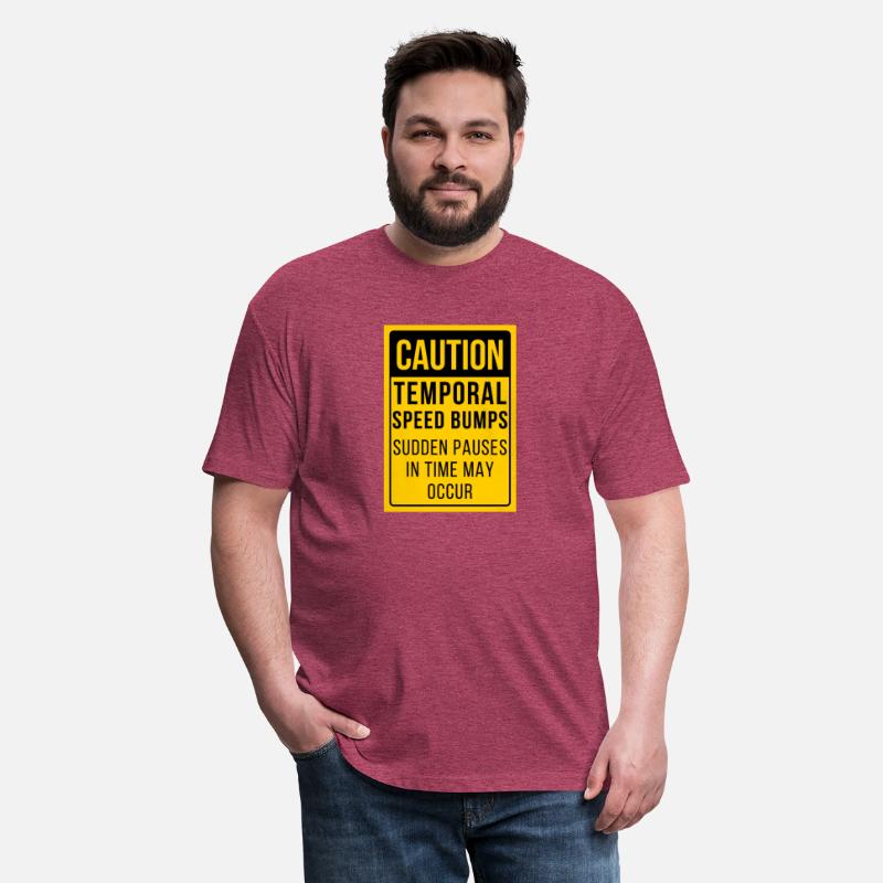 "Caution: Temporal Speed Bumps"