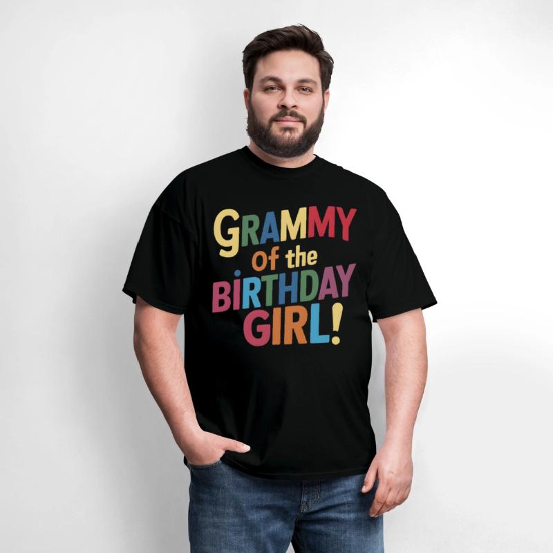 Celebrating the Birthday Girl's Grammy