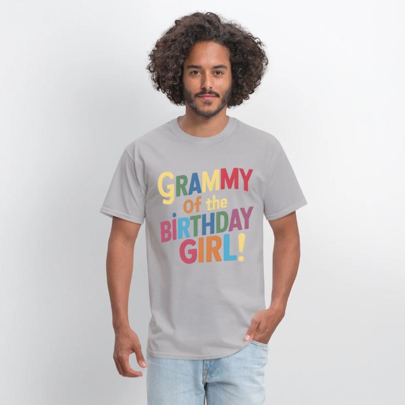 Celebrating the Birthday Girl's Grammy