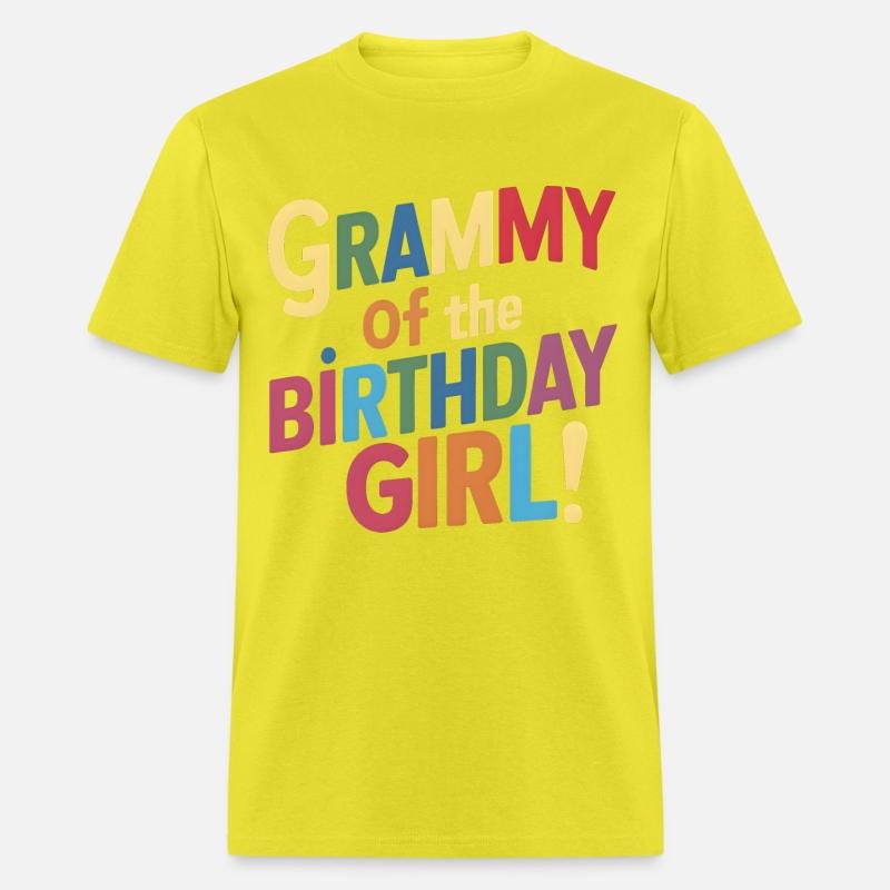 Celebrating the Birthday Girl's Grammy