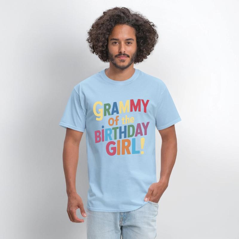 Celebrating the Birthday Girl's Grammy