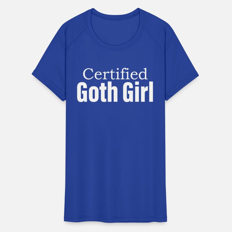 Certified Goth Girl