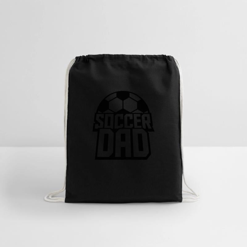 Champion Soccer Dad Logo