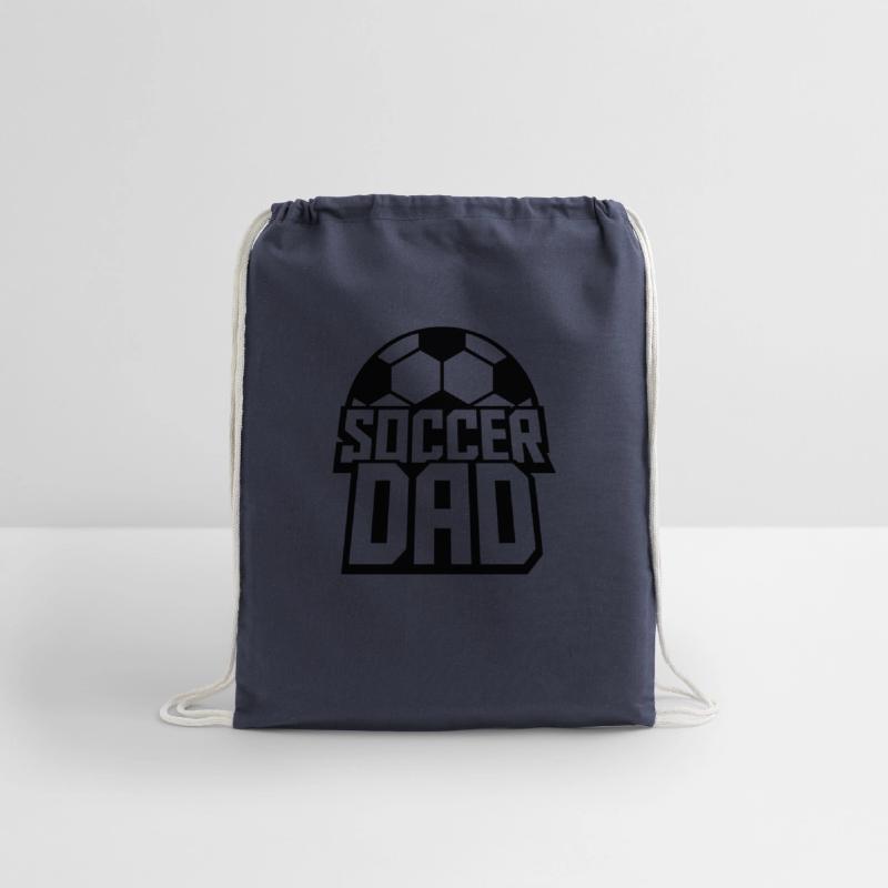 Champion Soccer Dad Logo