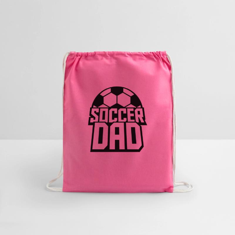 Champion Soccer Dad Logo