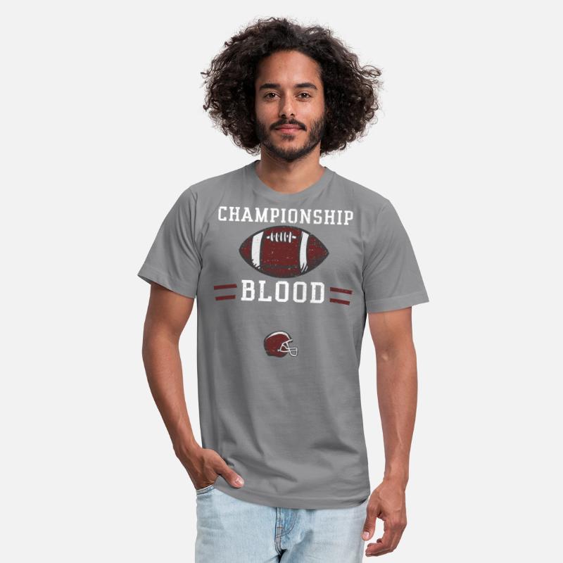 Championship blood - Football