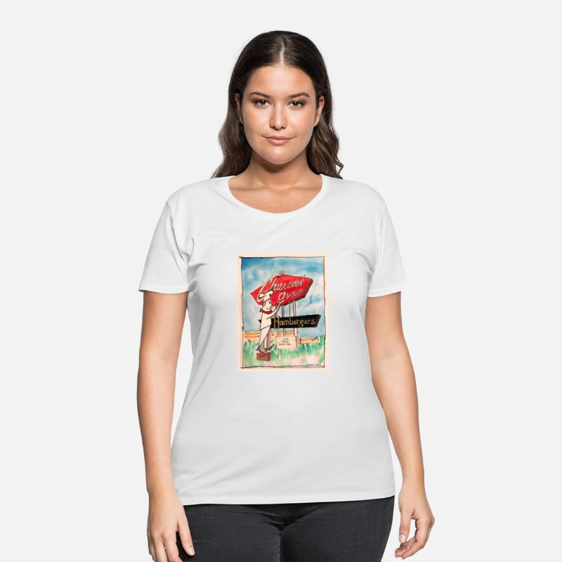 Charcoal Oven Sign, Oklahoma City, OK