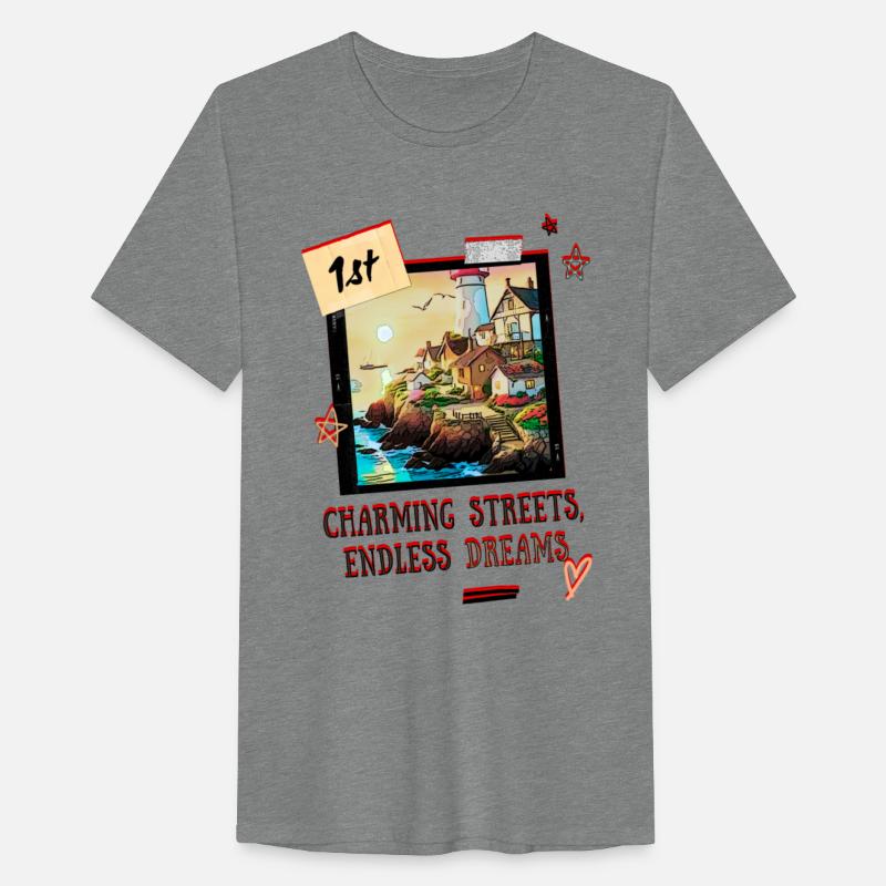 Charming Streets, Endless Dreams