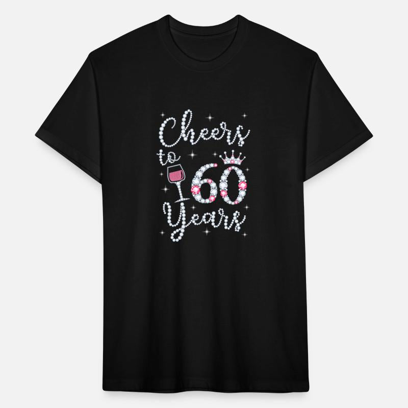 Cheers To 60 Years 1959 60Th Fors