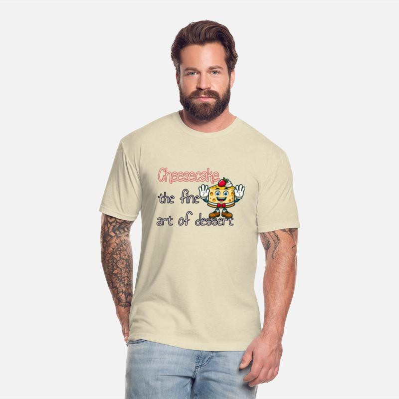 Cheese cake the fine art of dessert