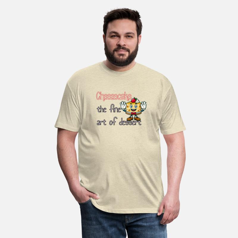 Cheese cake the fine art of dessert