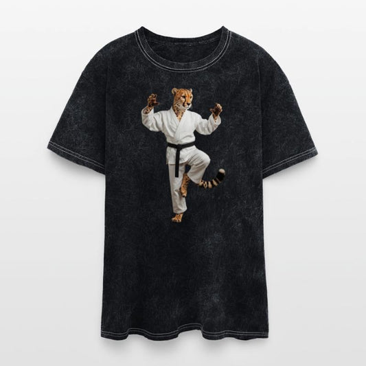 Cheetah Black Belt - Fast and Fearless