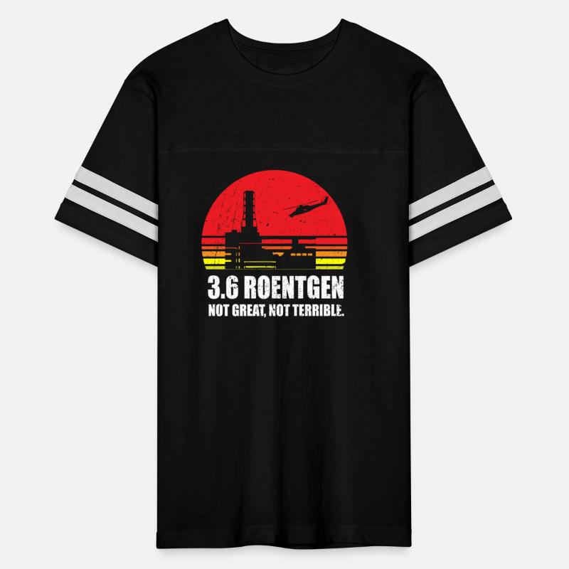 Chernobyl Black Humor Quote funny gifts