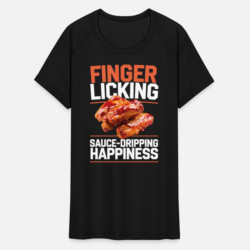 Chicken Wings Fast Food Lovers Gift