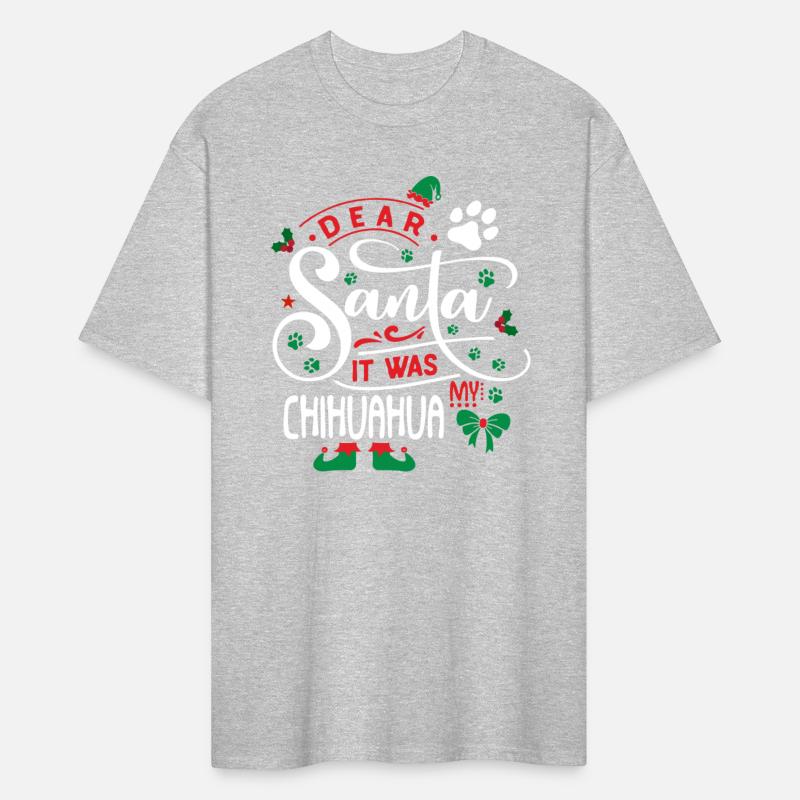 Chihuahua Dog Christmas Dog breed