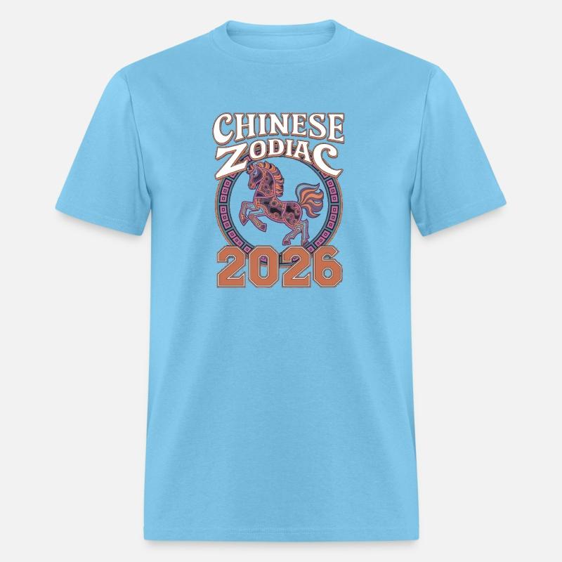 chinese horse for you