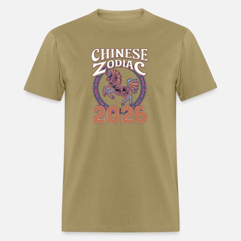 chinese horse for you