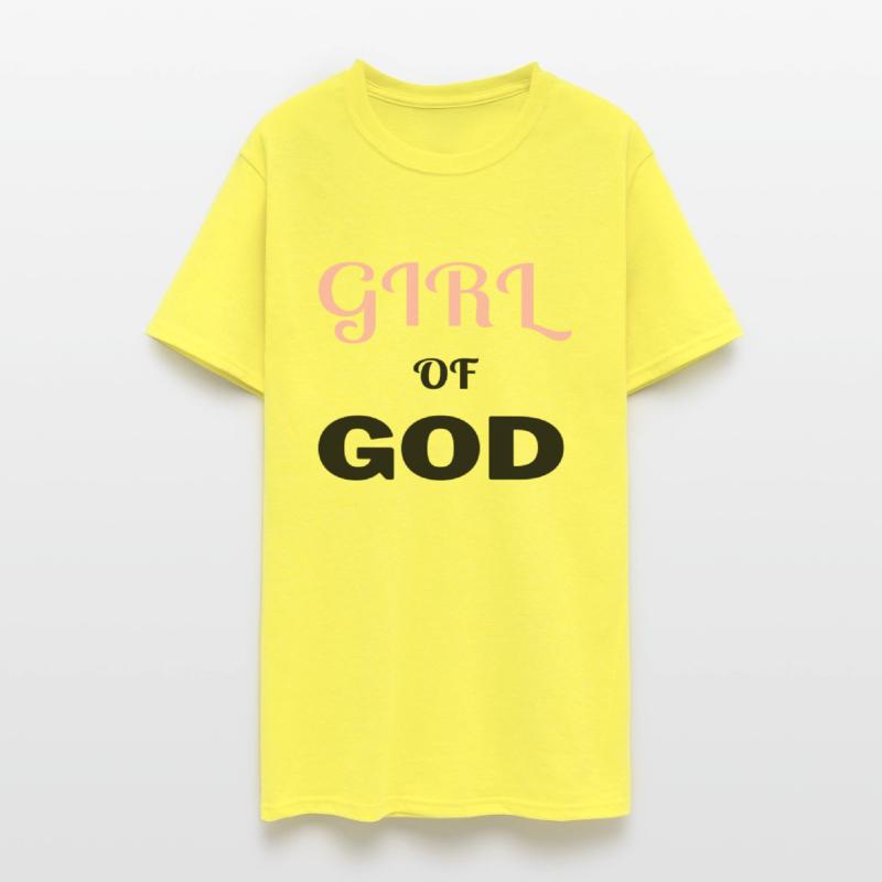 Christian clothing Girl of God girl