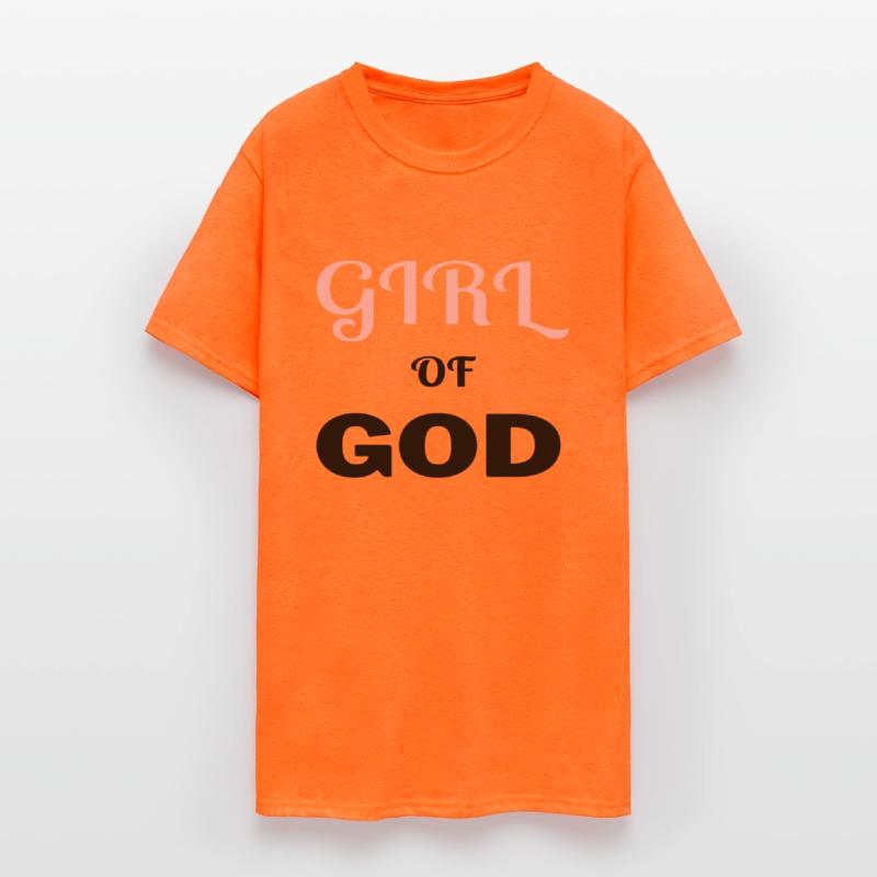Christian clothing Girl of God girl