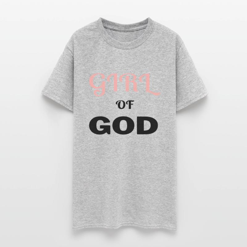 Christian clothing Girl of God girl