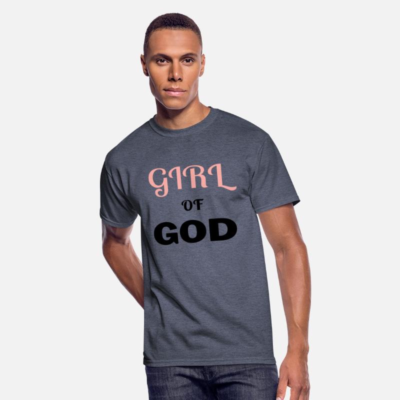 Christian clothing Girl of God girl