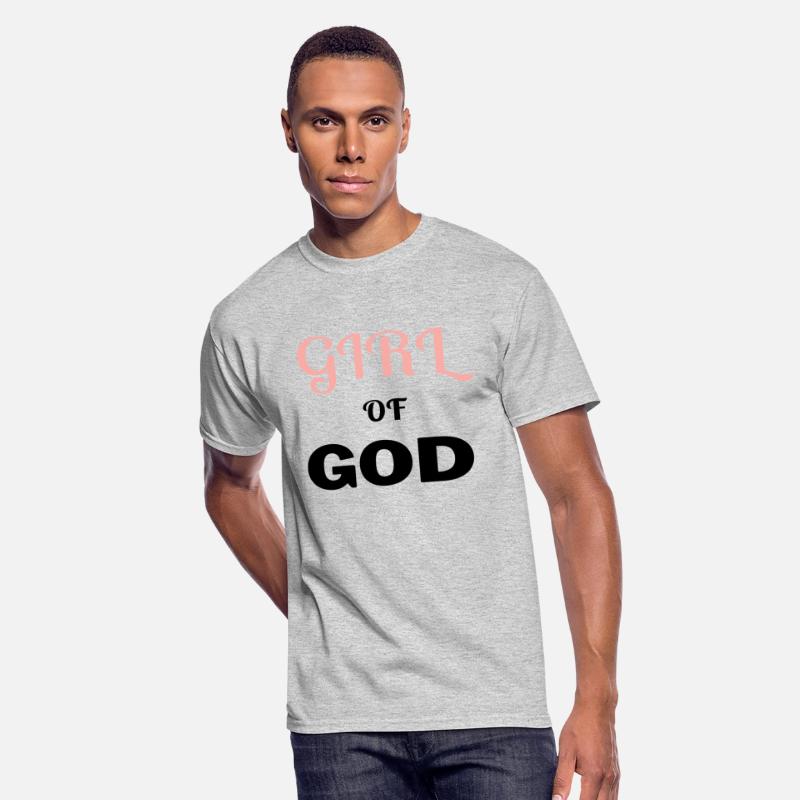 Christian clothing Girl of God girl