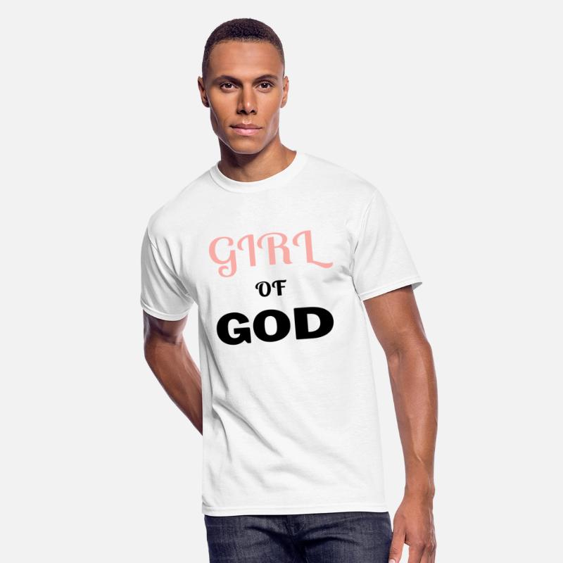 Christian clothing Girl of God girl