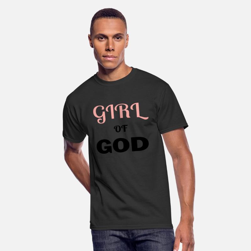 Christian clothing Girl of God girl