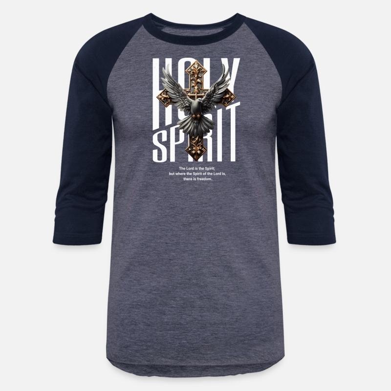 Christian Clothing Holy Spirit Dove