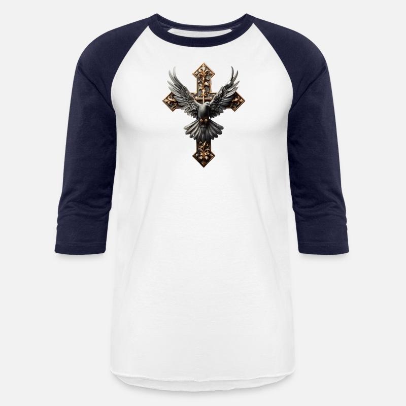 Christian Clothing Holy Spirit Dove