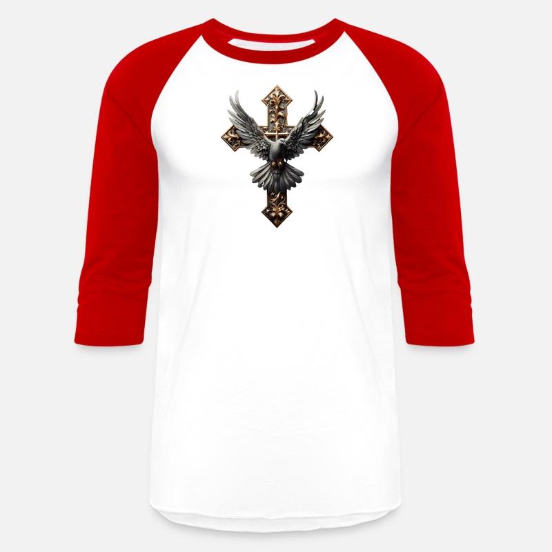 Christian Clothing Holy Spirit Dove