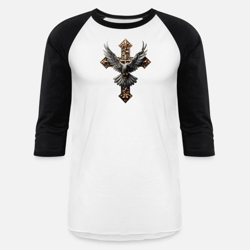 Christian Clothing Holy Spirit Dove