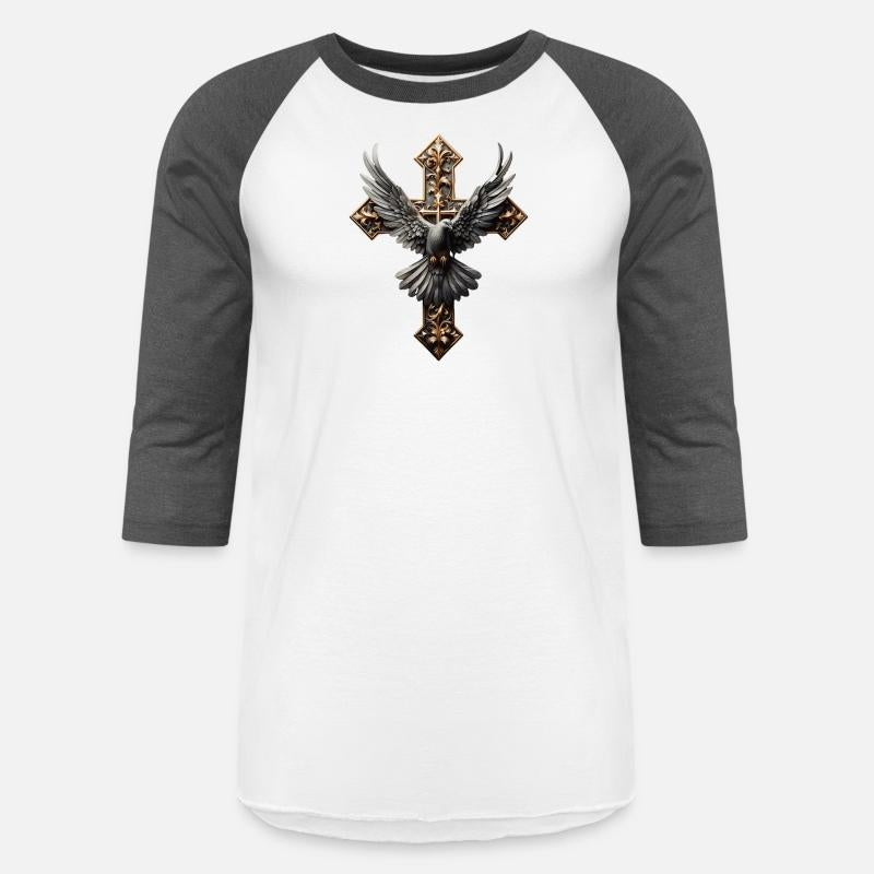 Christian Clothing Holy Spirit Dove