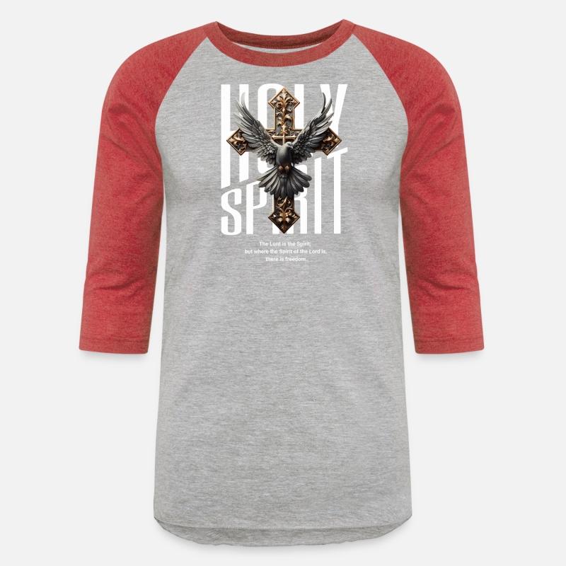 Christian Clothing Holy Spirit Dove