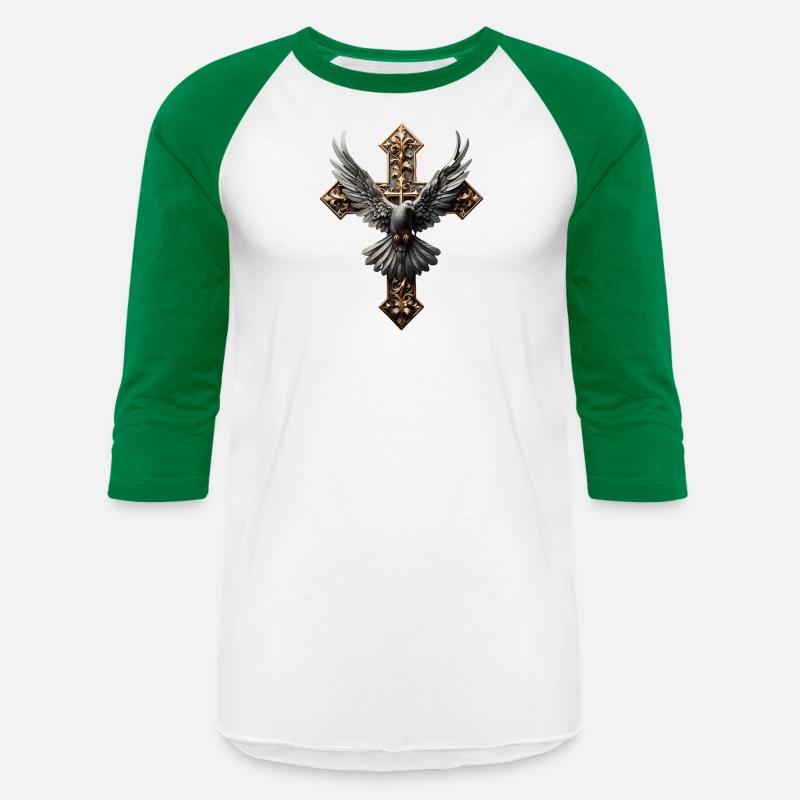 Christian Clothing Holy Spirit Dove