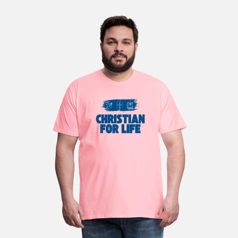 Christian for life, Christian apparel