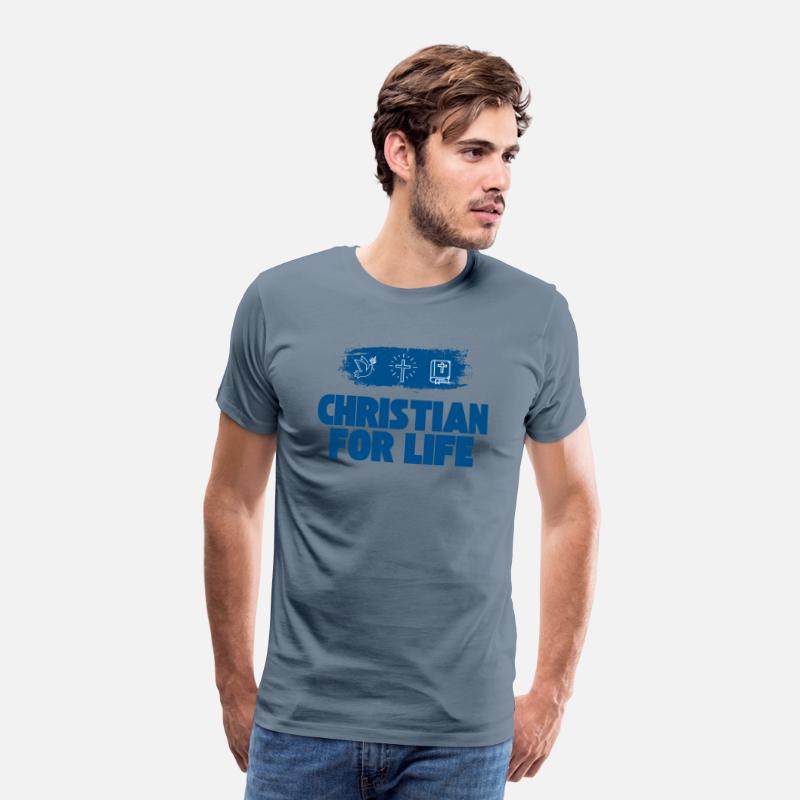 Christian for life, Christian apparel