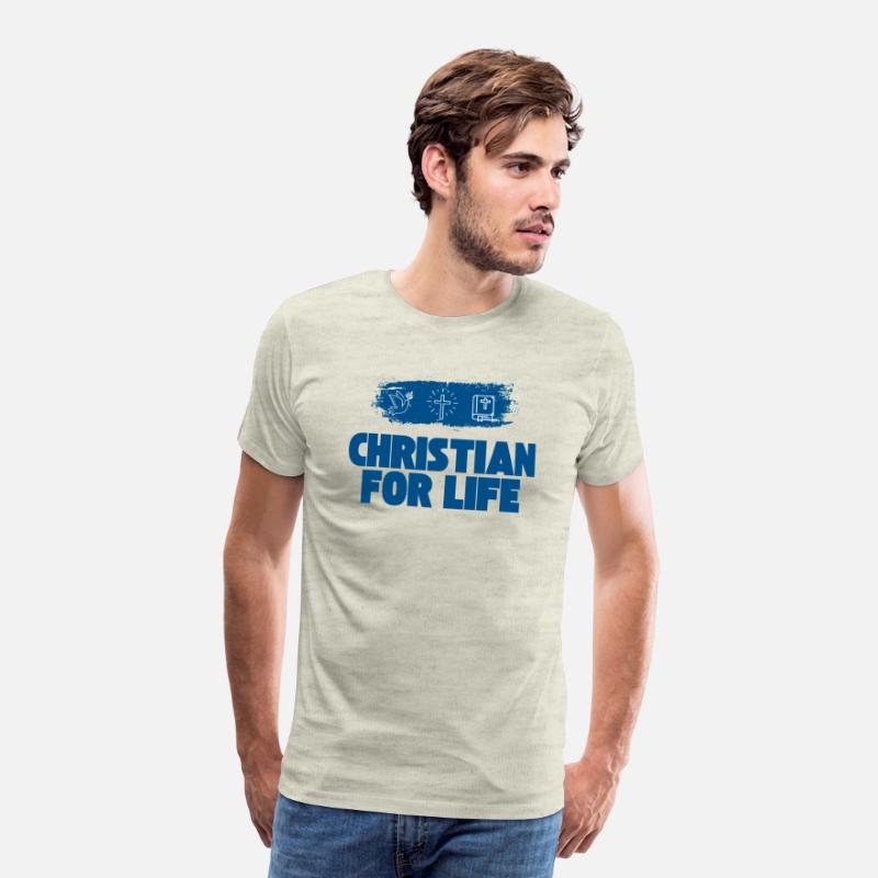 Christian for life, Christian apparel