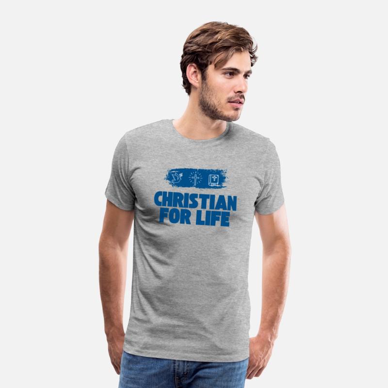 Christian for life, Christian apparel