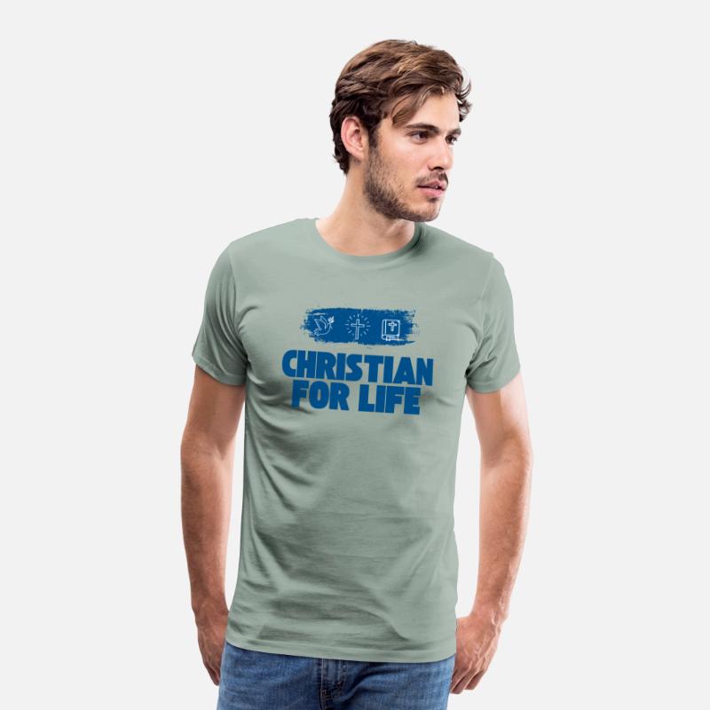 Christian for life, Christian apparel