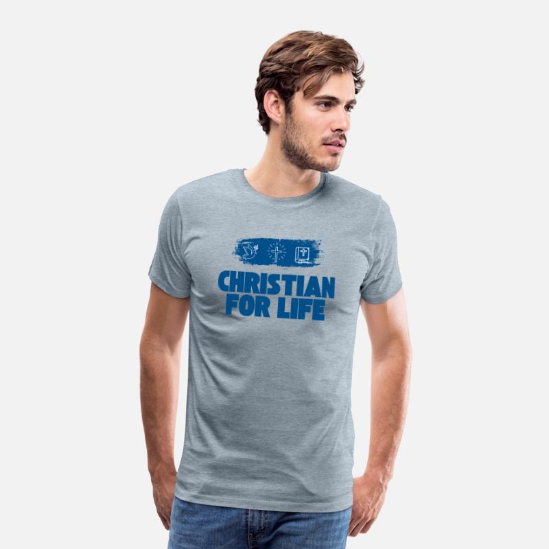 Christian for life, Christian apparel