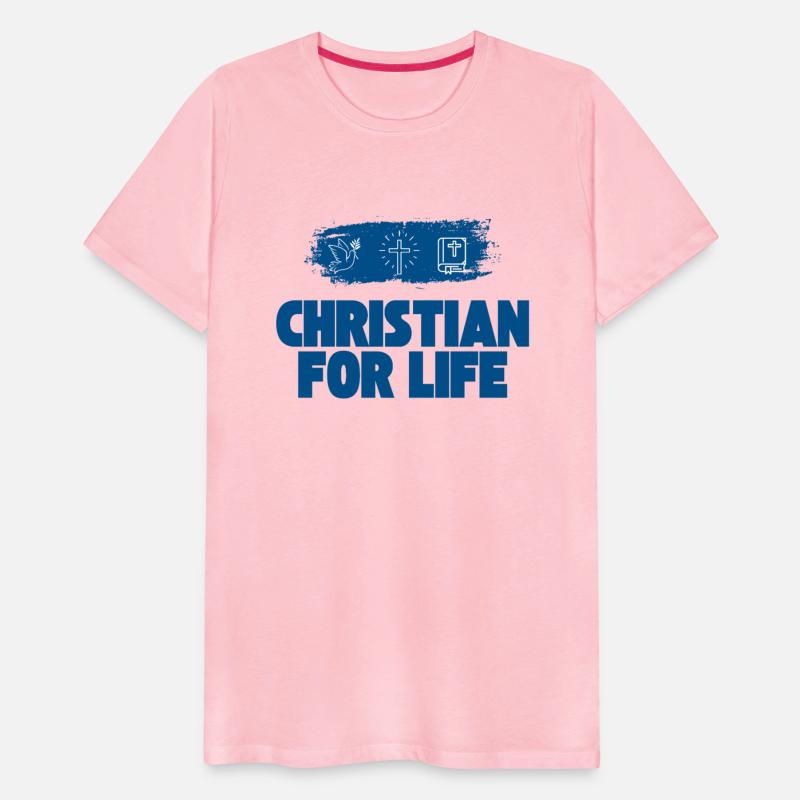 Christian for life, Christian apparel